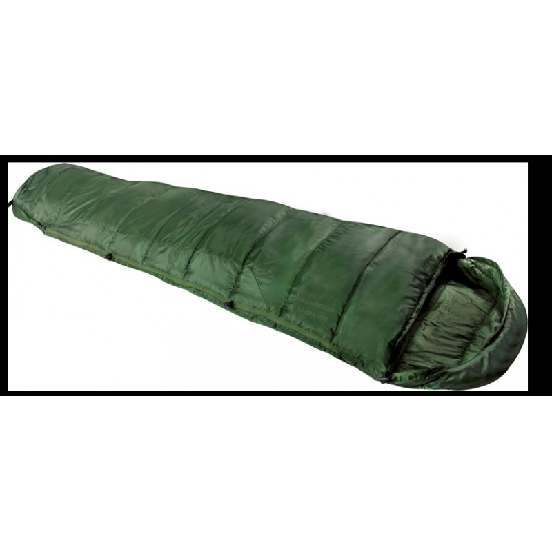 Sac de couchage SPARK Highlander surplus militaire de stenay commercy nancy metz reims belgique luxembourg longwy Verdun Sedan Charleville militaria bushcraft survie bivouac