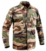 Rubrique vestes militaires