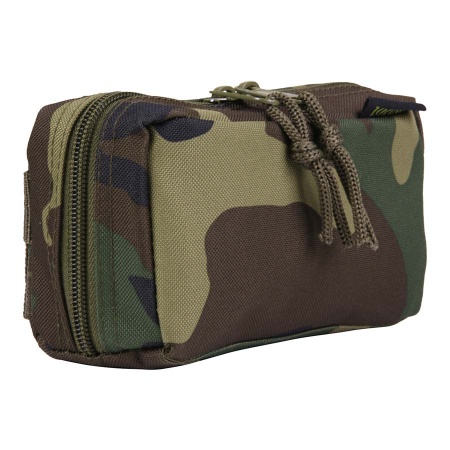 Petite pochette horizontale molle surplus militaire de stenay commercy nancy metz reims belgique luxembourg longwy Verdun Sedan Charleville militaria bushcraft survie bivouac