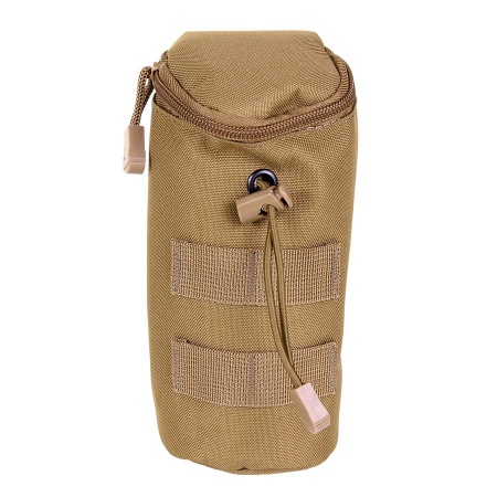 Housse de bouteille isotherme coyote surplus militaire de stenay commercy nancy metz reims belgique luxembourg longwy Verdun Sedan Charleville militaria bushcraft survie bivouac