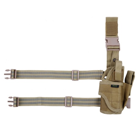 Holster de cuisse Droitier coyote (101INC) surplus militaire de stenay commercy nancy metz reims belgique luxembourg longwy Verdun Sedan Charleville militaria bushcraft survie bivouac