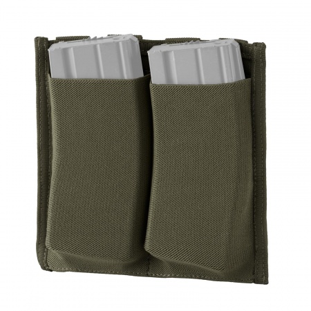 Porte chargeur double Low Profile Elastic 5.56 (Defcon 5) surplus militaire de stenay commercy nancy metz reims belgique luxembourg longwy Verdun Sedan Charleville militaria bushcraft survie bivouac