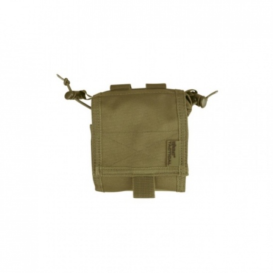 Dump Pouch pliable coyote Tactical Kombat surplus militaire de stenay commercy nancy metz reims belgique luxembourg longwy Verdun Sedan Charleville militaria bushcraft survie bivouac