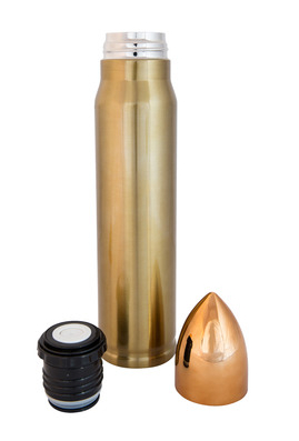 Bullet Flask - 1000ml surplus militaire de stenay commercy nancy metz reims belgique luxembourg longwy Verdun Sedan Charleville militaria bushcraft survie bivouac
