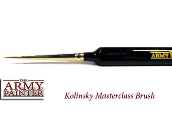 Kolinsky Masterclass Brush