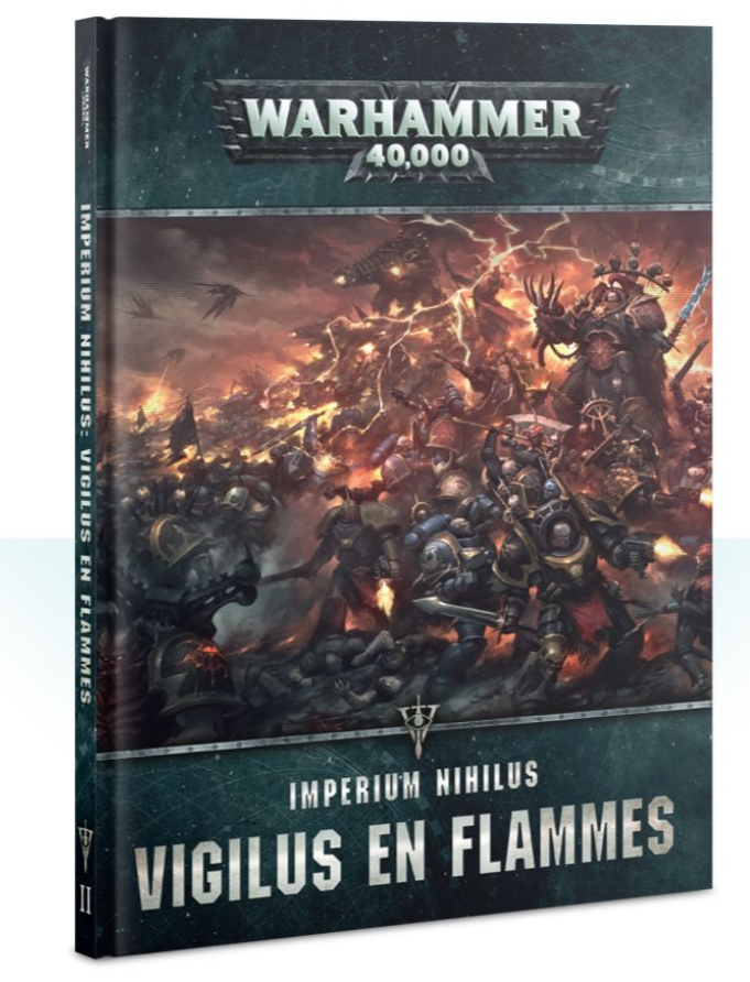 Imperium Nihilus: Vigilus en Flammes