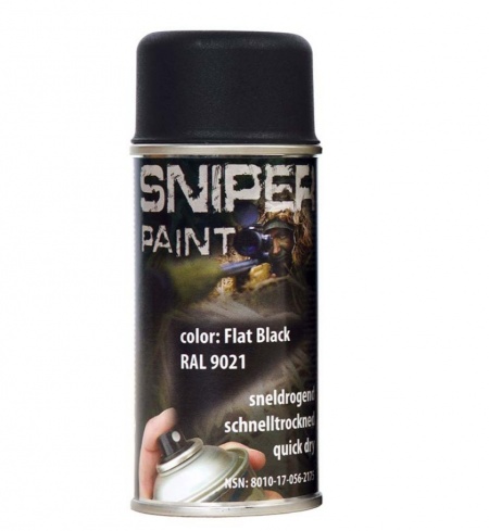 Lot de 2 bombes de peinture Sniper Paint 150ml