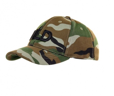 Casquette de Baseball camo: NLD, extensible