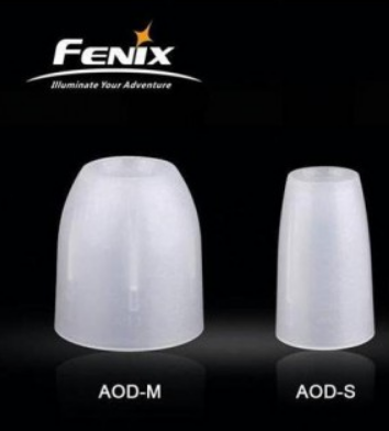 Cône diffuseur pour lampes Fenix taille M 