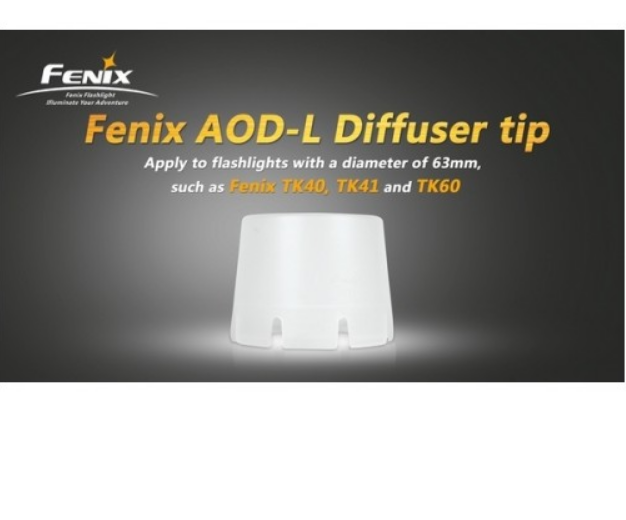 Cône diffuseur AOD-L Fenix