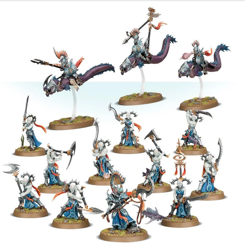 Start Collecting! Idoneth Deepkin