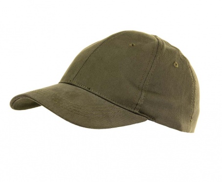 Casquette baseball Fostex Sniper kaki