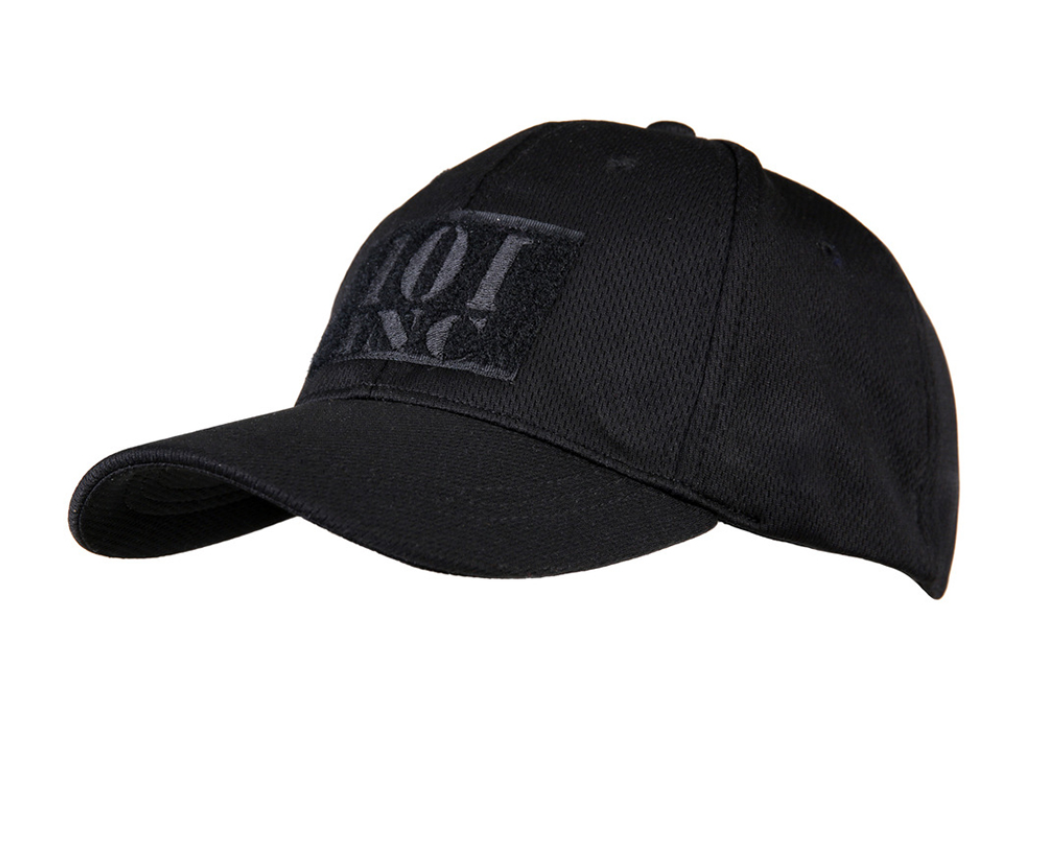 Casquette noire 101 INC