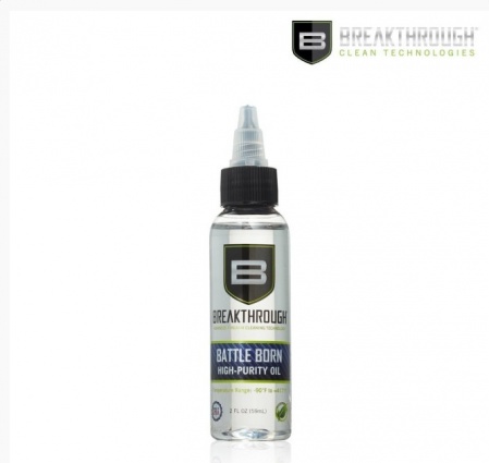 Lubrifiant Battle Born 59 ml Breakthrough® Battle born