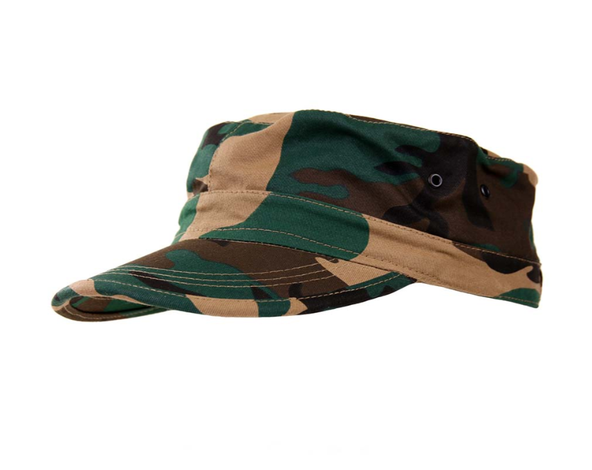 Casquette Enfant woodland (frais de port inclus)