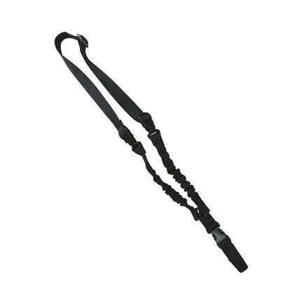 Sangle 1 point noire (Kombat Tactical) surplus militaire de stenay commercy nancy metz reims belgique luxembourg longwy Verdun Sedan Charleville militaria bushcraft survie bivouac
