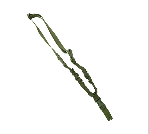 Sangle 1 point vert OD (Kombat Tactical) surplus militaire de stenay commercy nancy metz reims belgique luxembourg longwy Verdun Sedan Charleville militaria bushcraft survie bivouac