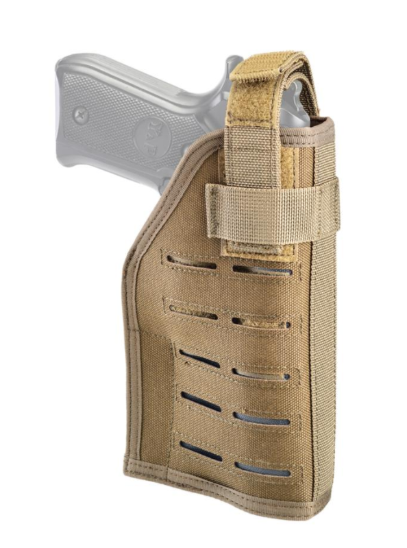 Holster ambidextre Defcon5 Shadow Lasercut