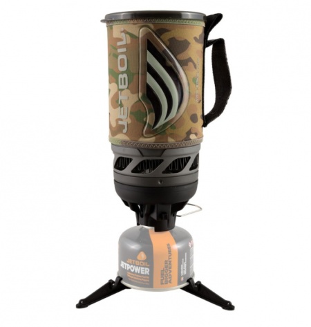 JETBOIL FLASH Camo