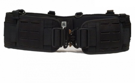 Ceinturon tactique de combat M3 Noir (C4 Tactical)