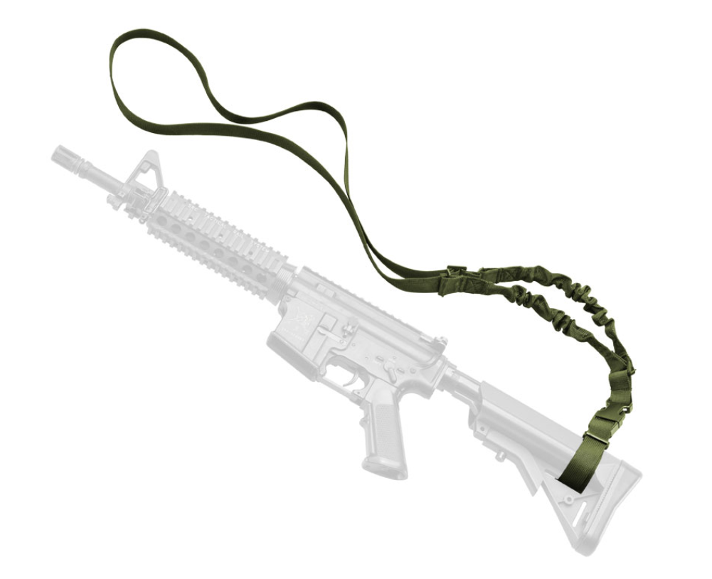 Sangle tactique D5-AS55-OD vert OD (Defcon5)
