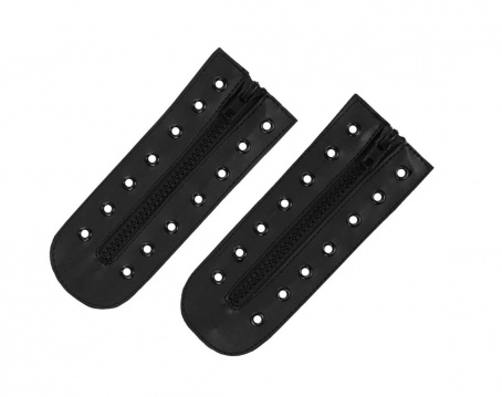 Zipp pour boots 7 trous