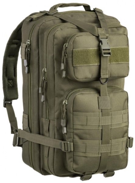 TACTICAL BACKPACK Defcon5 (40L) hydro compatible vert OD