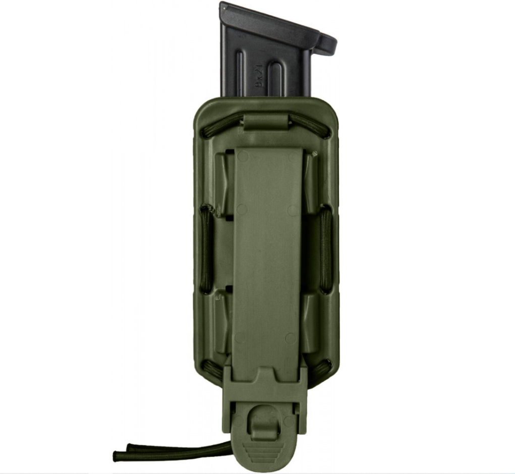 Porte chargeur triple ouvert Multicam (Defcon5) - Surplus Militaire en  ligne Stenay - Commercy