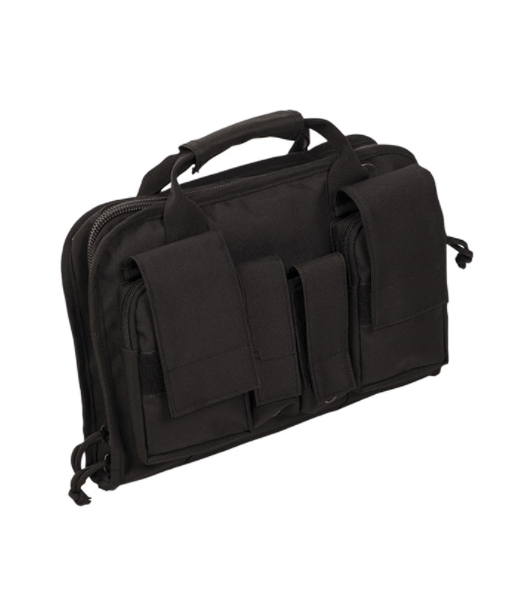 TACTICAL PISTOL CASE SMALL NOIR