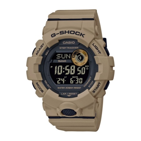 Montre G-Shock G-Squad GBD-800UC tan