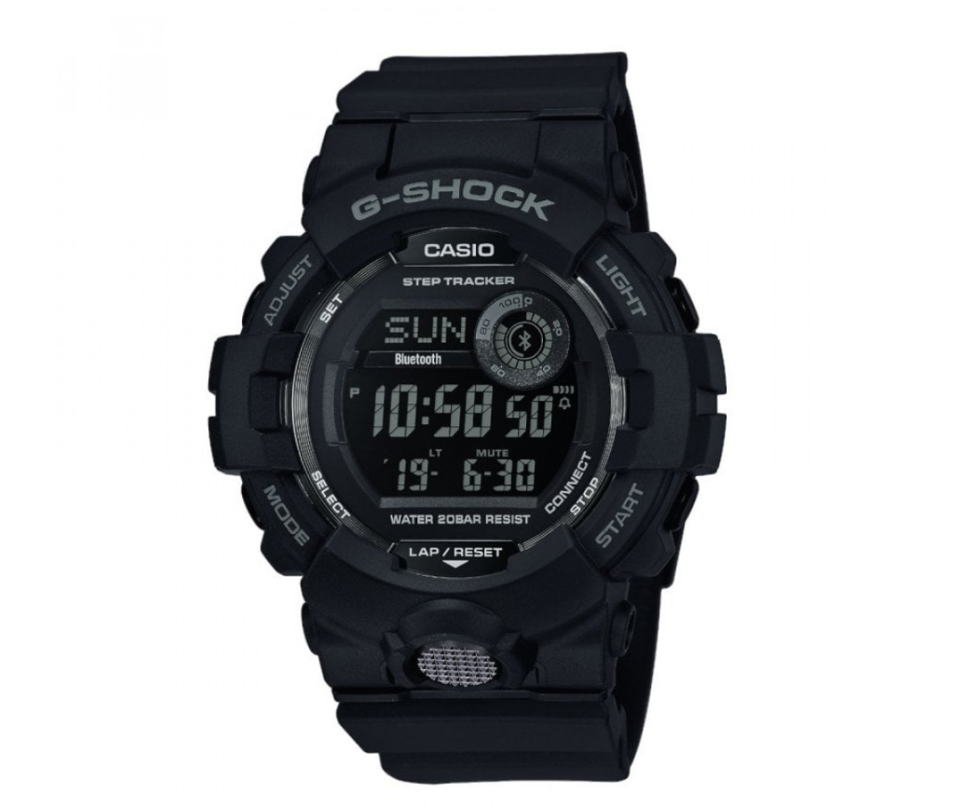 Montre G-Shock G-Squad GBD-800 noire