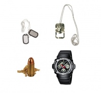 Rubrique Montres, bijoux et porte-clés