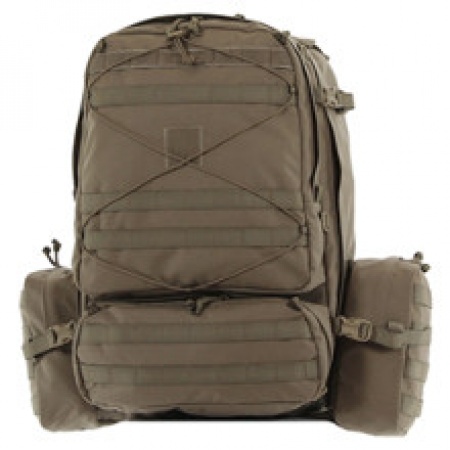 Sac à dos neuf 45L couleur sable, armée française