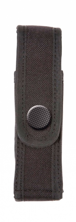 Porte-aérosol anti-agression 75 ml ou porte-lampe d'intervention noir TOE