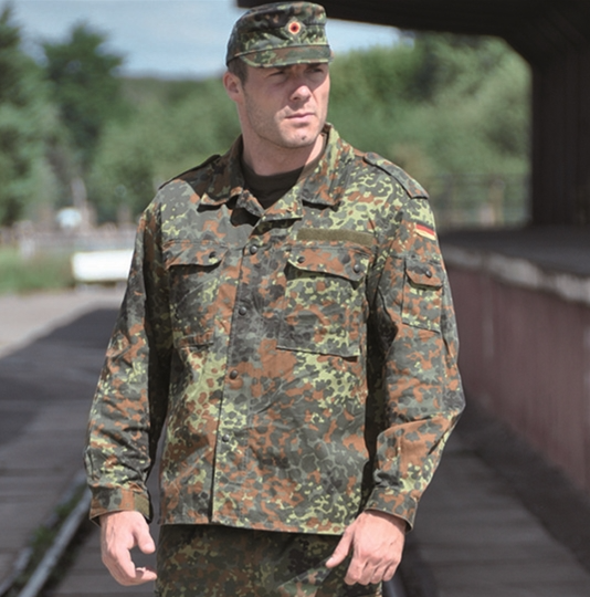 Veste originale flecktarn neuve surplus militaire stenay commercy surplus belgique surplus luxembourg