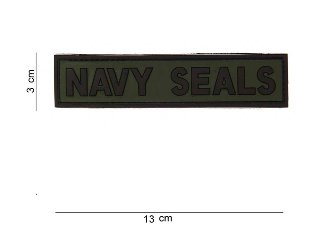 Velcro 3D PVC navy seals surplus militaire stenay commercy surplus belgique surplus luxembourg