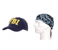 Rubrique casquettes et bandanas