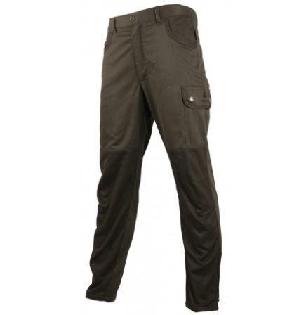 Pantalon déperlant doublé polaire vert (Somlys) T562N surplus militaire stenay commercy surplus belgique surplus luxembourg survivalisme bushcraft