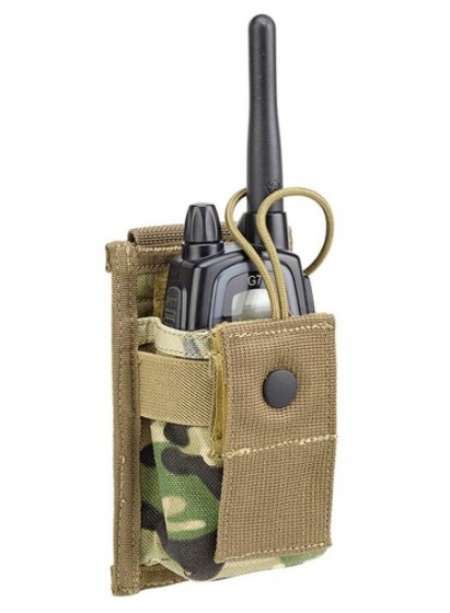 Porte-radio Defcon5 SMALL multicam surplus militaire stenay commercy surplus belgique surplus luxembourg survivalisme bushcraft