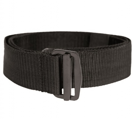 Ceinture US BDU noire (Miltec) surplus militaire lorraine grand est meuse stenay commercy surplus belgique surplus luxembourg Metz Nancy Verdun survivalisme bushcraft 