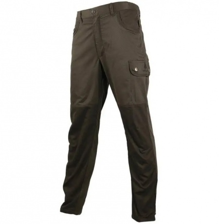 Pantalon homme Treeland Déperlant Doublé Polaire marron surplus militaire lorraine grand est meuse stenay commercy surplus belgique surplus luxembourg Metz Nancy Verdun survivalisme bushcraft 