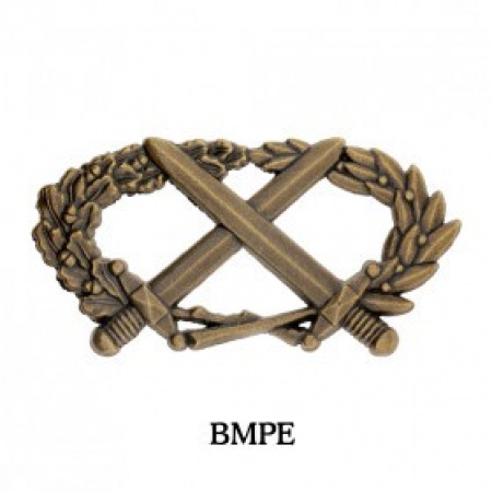 Brevet BMP "bronze" surplus militaire lorraine grand est meuse stenay commercy surplus belgique surplus luxembourg Metz Nancy Verdun survivalisme bushcraft 